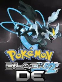 Pokemon Black