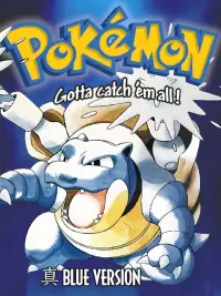 Pokemon Blue