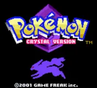 Pokemon Crystal