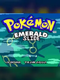 Pokemon Emerald