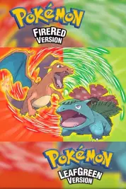 Pokemon FireRed