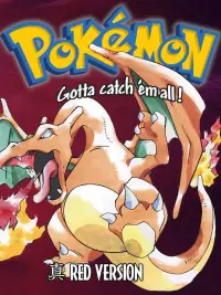 Pokemon Red