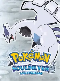Pokemon SoulSilver Version