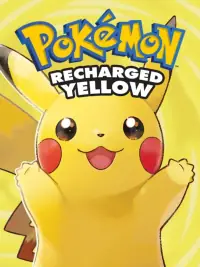 Pokemon Yellow