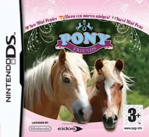 Pony Friends Mini