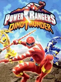 Power Rangers Dino Thunder