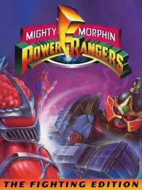 Power Rangers Fighting Edition