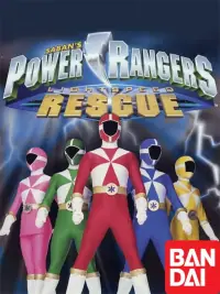 Power Rangers Lightspeed Rescue