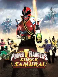 Power Rangers Super Samurai