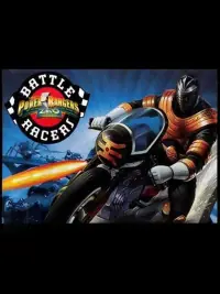 Power Rangers Zeo Battle Racers