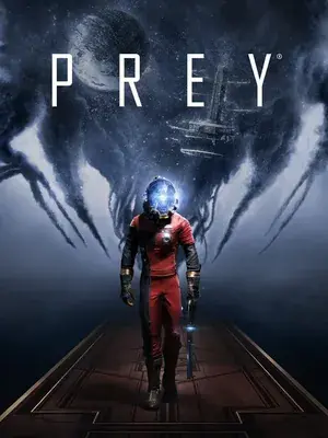 Prey (2017) art