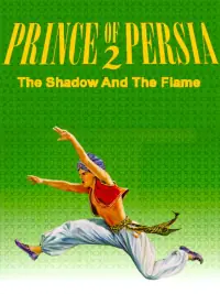 Prince Of Persia 2: The Shadow & The Flame