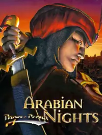 Prince of Persia Arabian Nights