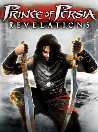 Prince of Persia Revelations