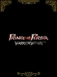 Prince of Persia Warrior Within