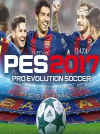 Pro Evolution Soccer 2017