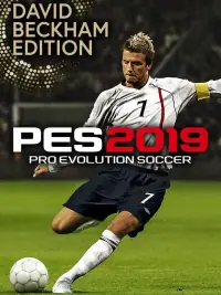 Pro Evolution Soccer 2019 David Beckham Edition