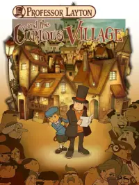 Professor Layton and the Curious Village