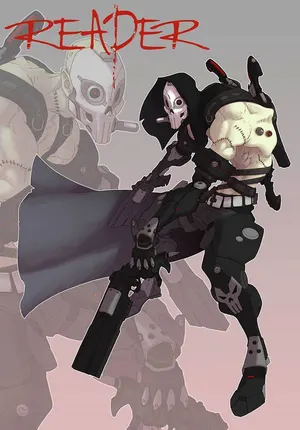 Project Titan art