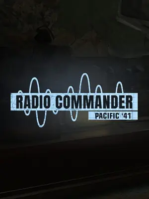 Radio Commander: Pacific '41