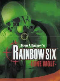 Rainbow Six Lone Wolf