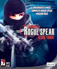 Rainbow Six Rogue Spear