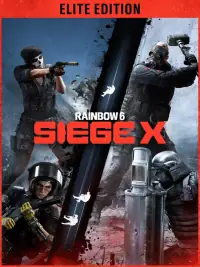 Rainbow Six Siege X: Elite Edition