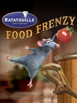 Ratatouille Food Frenzy