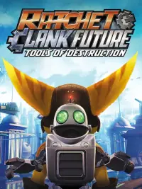 Ratchet & Clank Future: Tools Of Destruction