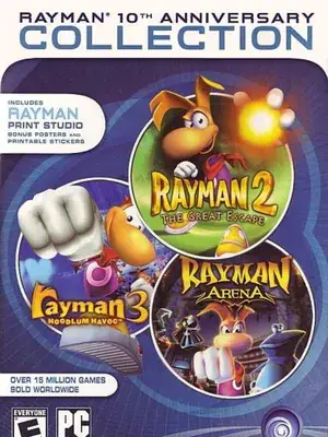 Rayman 10th Anniversary Collection