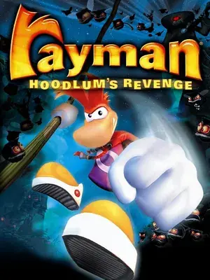 Rayman Hoodlum's Revenge