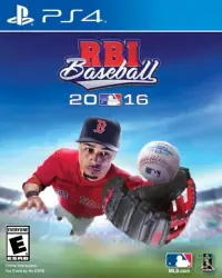 RBI Baseball 16