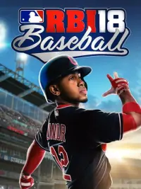 RBI Baseball 18