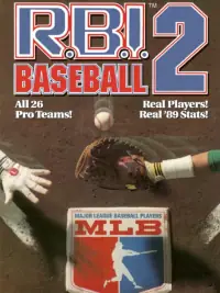 RBI Baseball 2