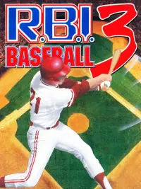 RBI Baseball 3