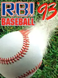 RBI Baseball 93