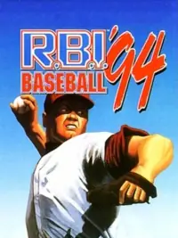 RBI Baseball 94