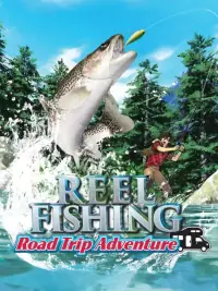 Reel Fishing Road Trip Adventure