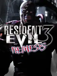 Resident Evil 3 Nemesis