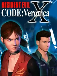 Resident Evil Code Veronica X