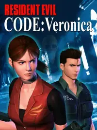 Resident Evil CODE Veronica