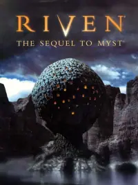 Riven The Sequel to Myst