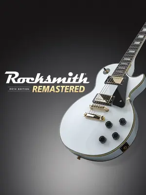 Rocksmith 2014 Edition Remastered
