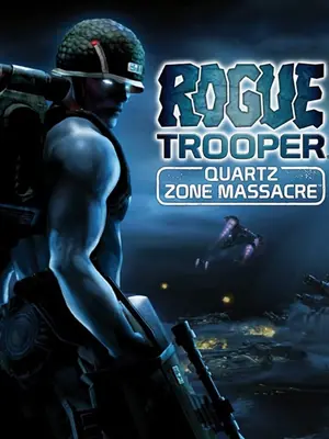 Rogue Trooper: The Quartz Zone Massacre