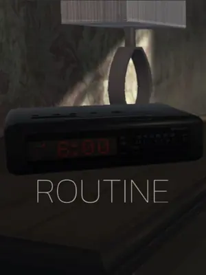 Routine art