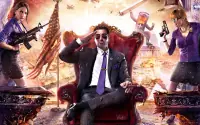 Saints Row IV: Super Dangerous Wub Wub Edition