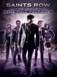 Saints Row The Third: The Full Package