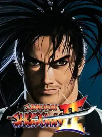 SAMURAI SHODOWN II