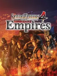 Samurai Warriors 4 Empires