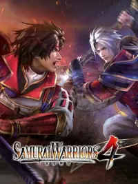 SAMURAI WARRIORS 4